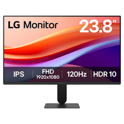 LG Màn hình 24U411A-B/23.8 inch FHD (1920x1080)/IPS 120Hz 23.8"
