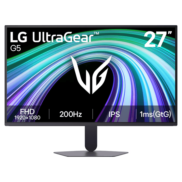 LG Màn hình Gaming UltraGear 27G523B-B 27"