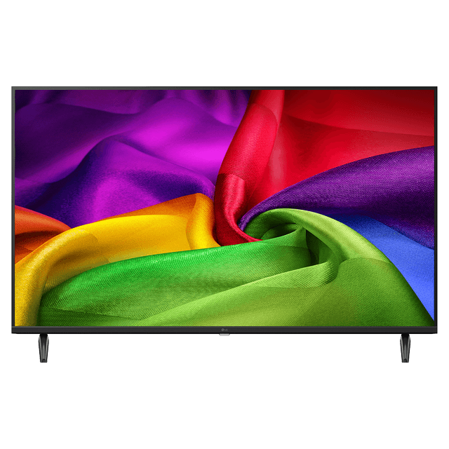 LG UHD NU805BPSC 43"
