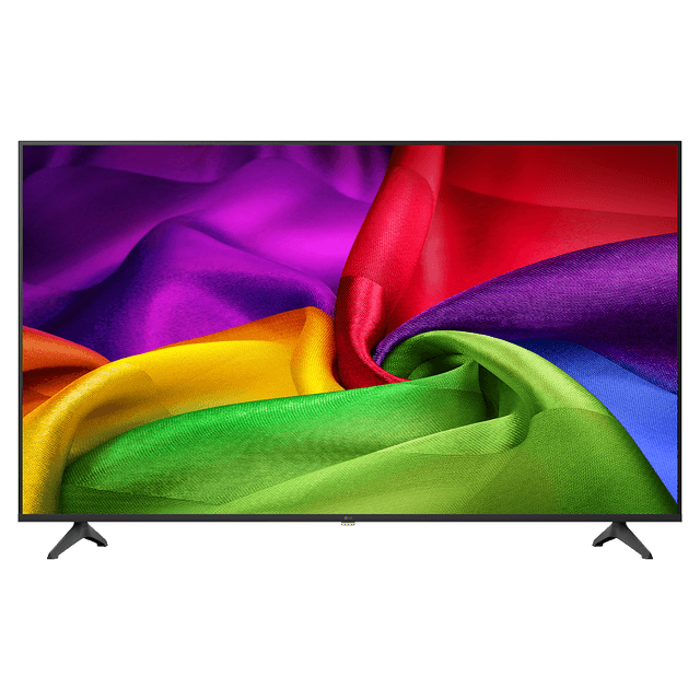LG UHD NU805BPSB 65"