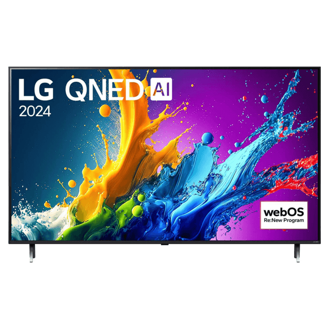 LG QNED80TSA 65"