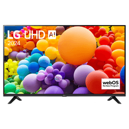LG 65 inch 4K 65UT7350PSB 65"