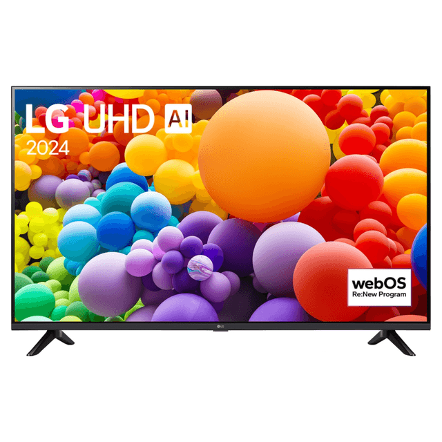 LG 65 inch 4K 65UT7350PSB 65"