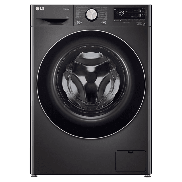 LG Máy giặt cửa trước Inverter 14 Kg FV1414S3BA 14kg