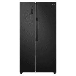 LG Tủ lạnh Inverter Side By Side 519 lít GR-B256BL 519 lít