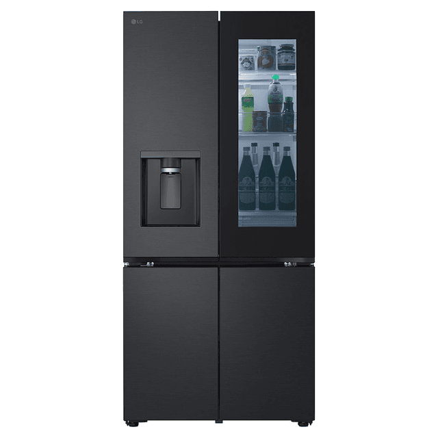 LG Inverter 576 lít LFD58BLMAI 576 lít