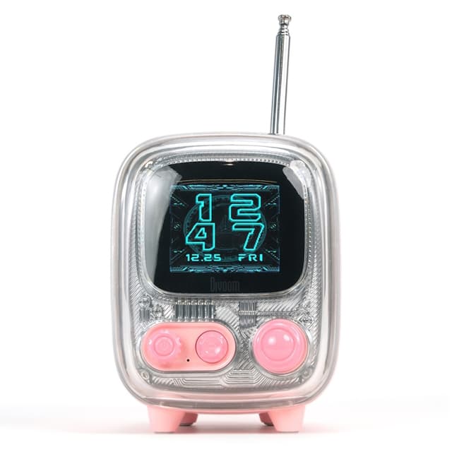 Loa Bluetooth Divoom - Tiivoo-2