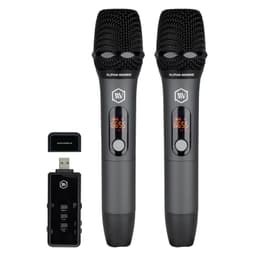 Mic Karaoke Alpha Works A6