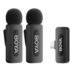 Mic thu âm không dây Boya BY-V20 V2.0