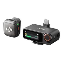 Mic thu âm không dây DJI Mic 3 (1 TX + 1 RX)
