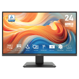 MSI Màn hình Pro MP243L E14/23.8 inch FHD (1920x1080)IPS 144Hz 23.8"