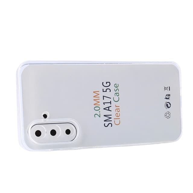 Ốp lưng Samsung Galaxy A17 silicon Creative