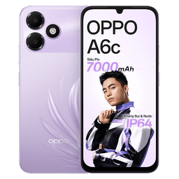 OPPO A6c 4GB 128GB