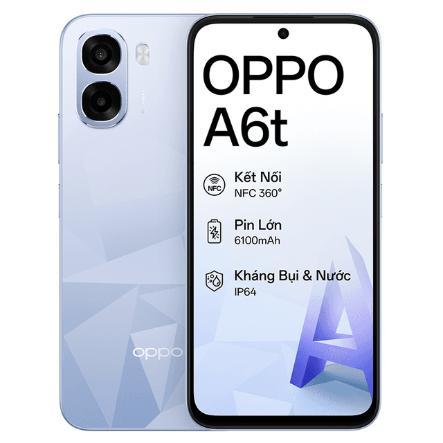 Oppo A6T 4GB 64GB