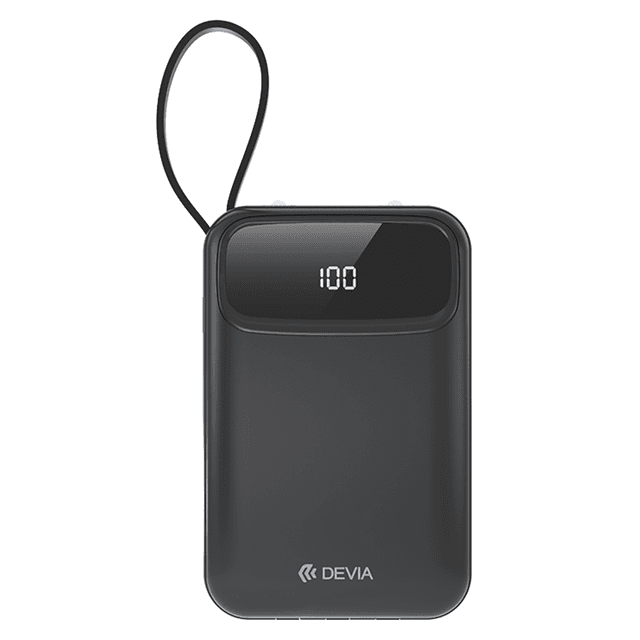 Pin sạc dự phòng 20000mAh Devia 10.5W