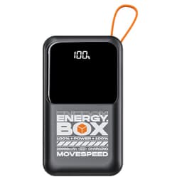 MoveSpeed Pin sạc dự phòng 20000mAh MoveSpeed F20 22.5W