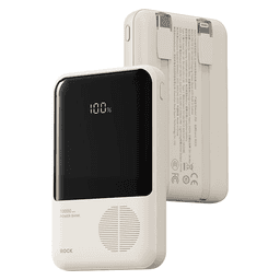 Pin sạc dự phòng 20000mAh Rock P99 22.5W