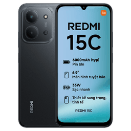 Xiaomi Redmi 15C 8GB 256GB