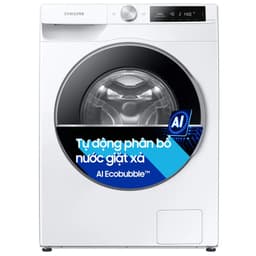 Samsung Máy giặt cửa trước Inverter 9 kg WW90T634DLE/SV 9kg