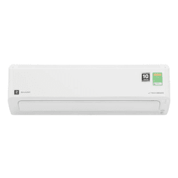 Sharp Inverter 1 HP AH-XP10CHW 9.000 BTU