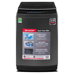 Sharp Inverter 13 kg ES-TM130CD-DS 13kg
