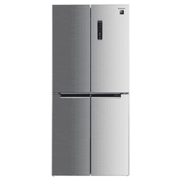 Sharp Inverter 401 lít SJ-FXP480V-SL 401 lít