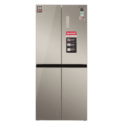 Sharp Tủ Lạnh Inverter Multi door 401 Lít SJ-FXP480VG-CH 401 lít