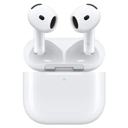 Apple Tai nghe AirPods 4 - Chủ Động Khử Tiếng Ồn