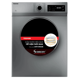 Máy sấy thông hơi Toshiba 7 kg TD-H80SEV(SK)