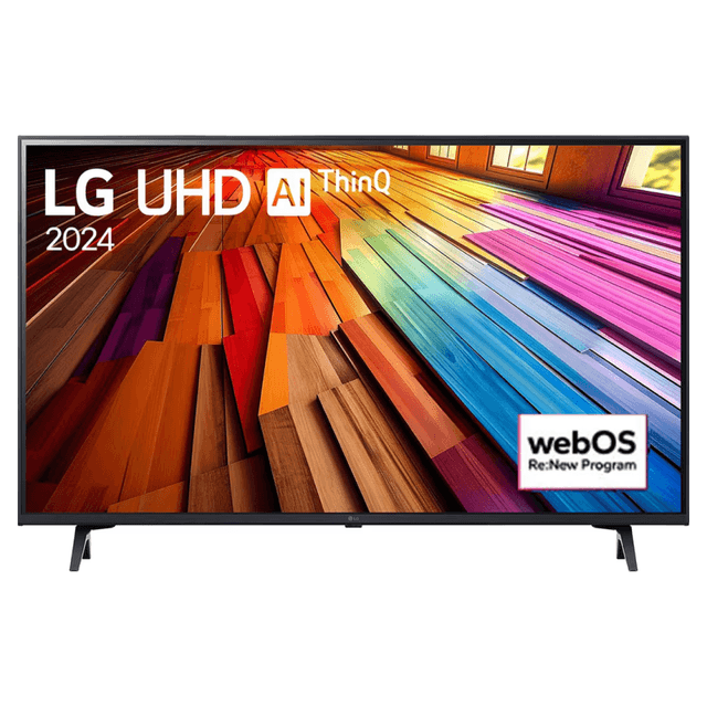LG UT8050PSB 55"
