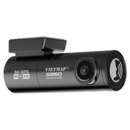 Vietmap Camera hành trình trước và sau Vietmap S860