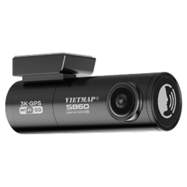 Vietmap Camera hành trình trước và sau Vietmap S860