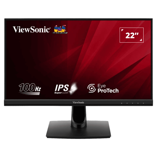 ViewSonic Màn hình Viewsonic VA2214-H/21.5inch FHD (1920x1080)/IPS 100Hz 21.5"