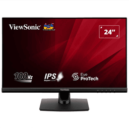 Viewsonic Màn hình VA2414-H/23.8 inch/FHD (1920x1080)/IPS 100Hz 23.8"