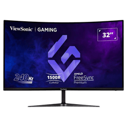 Viewsonic Màn hình Cong Gaming VX3219-PC-MHD/32inch FHD (1920x1080)/VA 240Hz/1500R 32"