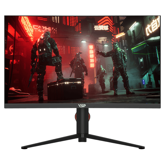 VSP Màn hình cong Gaming VA2718G/27 inch FHD ( 1920 X 1080 )/VA 180Hz 27"