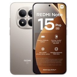 Xiaomi Redmi Note 15 5G Pro 8GB 256GB