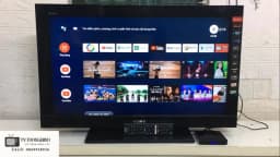 Sony 32inch lcd 32"