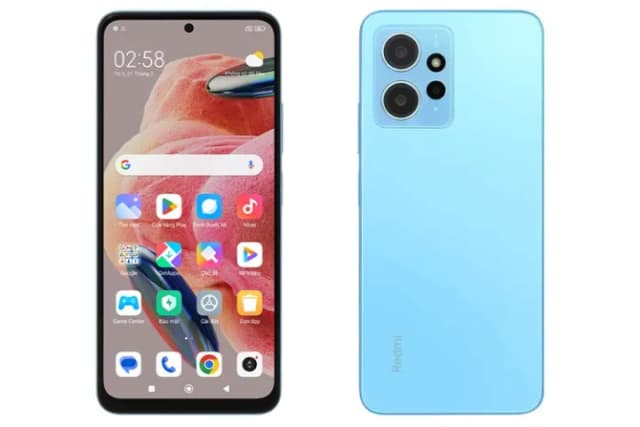 Xiaomi redmi_n0te 12 8GB 128GB