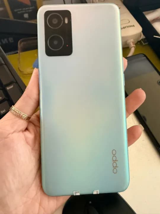 OPPO oppo 6GB 128GB