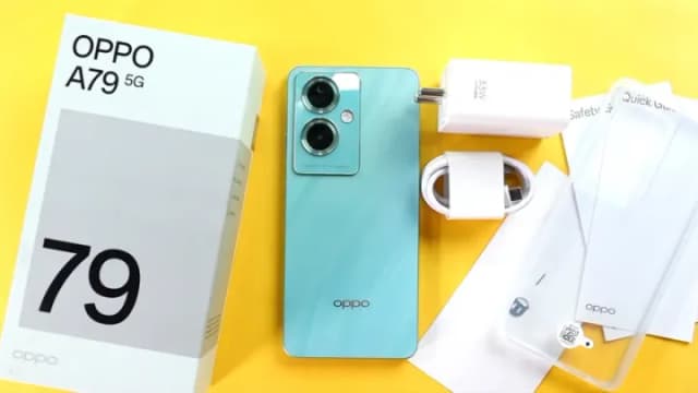 OPPO a79 8GB 256GB