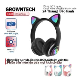 GrownTech tai nghe bluetooth