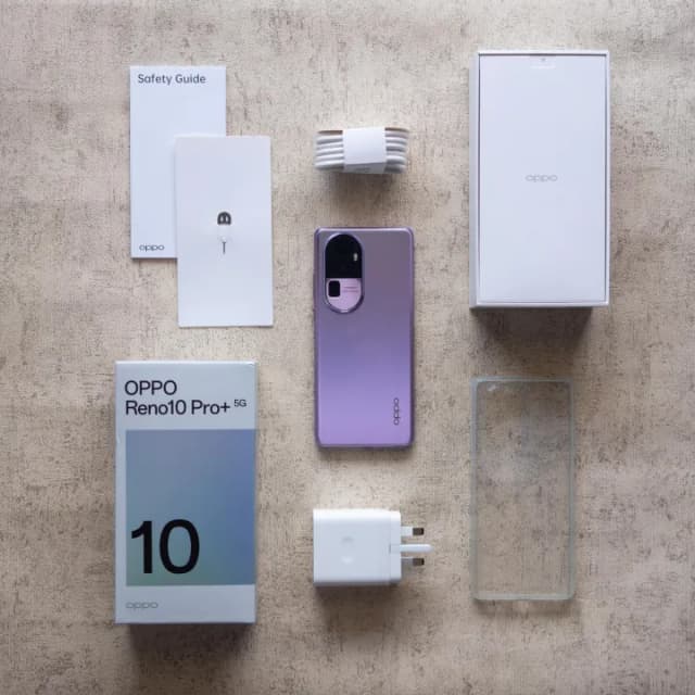OPPO Ren0 10pr0+ 12GB 256GB