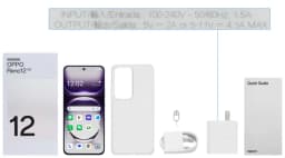 OPPO 0PP0 Ren012 5G 12GB 256GB