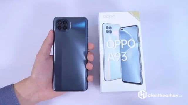 OPPO a93 8GB 128GB
