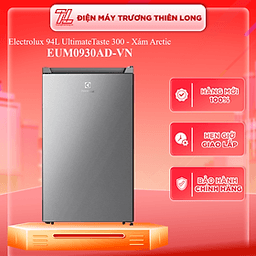 Tủ lạnh Electrolux 94 Lít EUM0930AD-VN