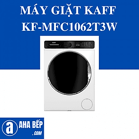 MÁY GIẶT KAFF KF-MFC1062T3W. Hàng