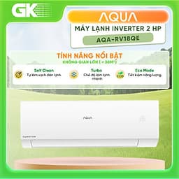 Aqua Inverter 2 HP AQA-RV18QE 17.500 BTU