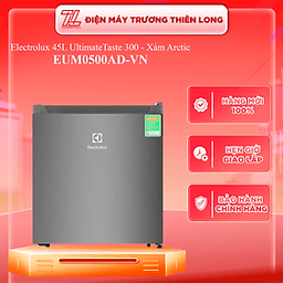 Tủ lạnh Electrolux 45 lít EUM0500AD-VN