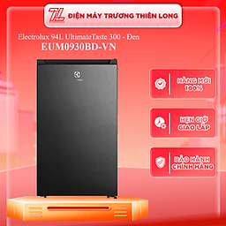 [HCM] Tủ Lạnh Electorlux EUM0930BD-VN / EUM0930AD-VN - Dung Tích 94L